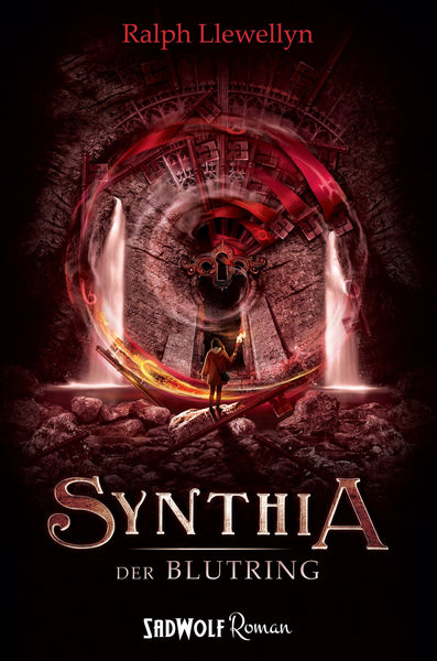 Synthia: Der Blutring (Band 3) von Ralph Llewellyn