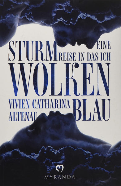 Sturmwolkenblau von Vivien Catharina Altenau
